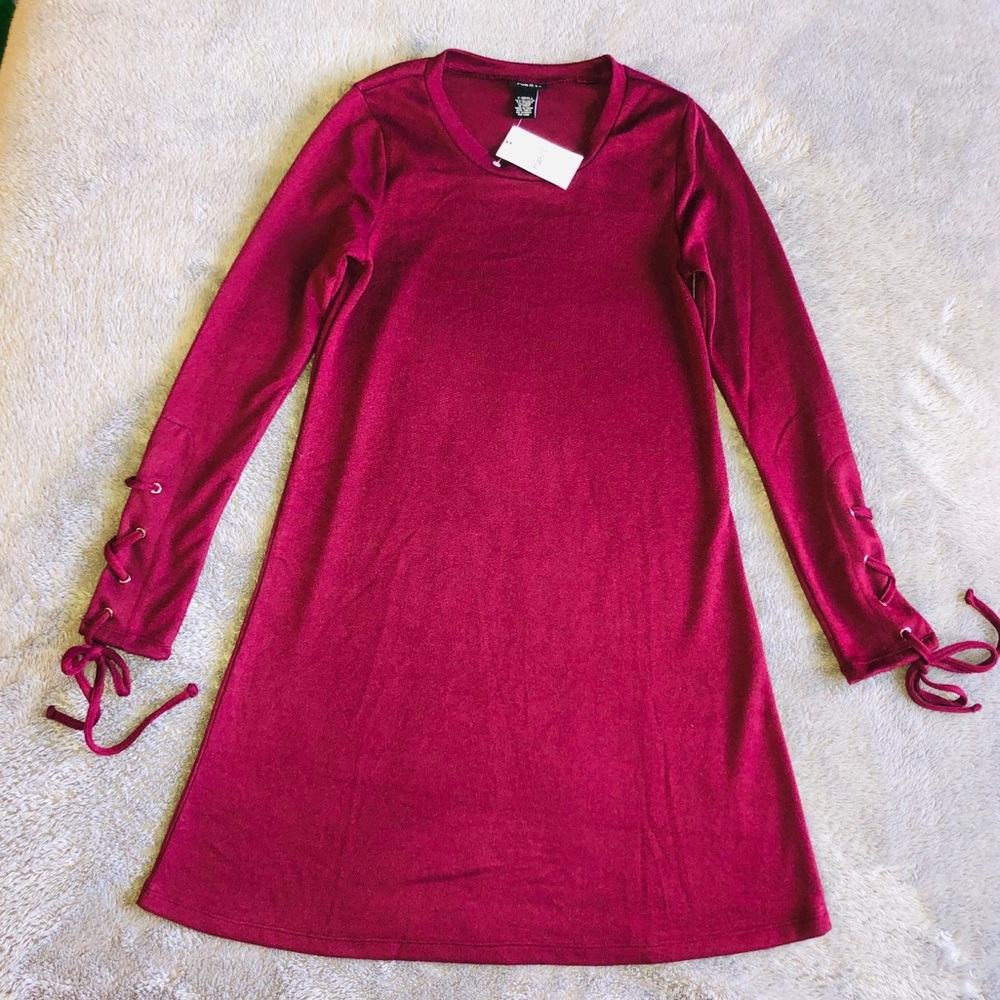 🌧 LONG SLEEVE DRESS